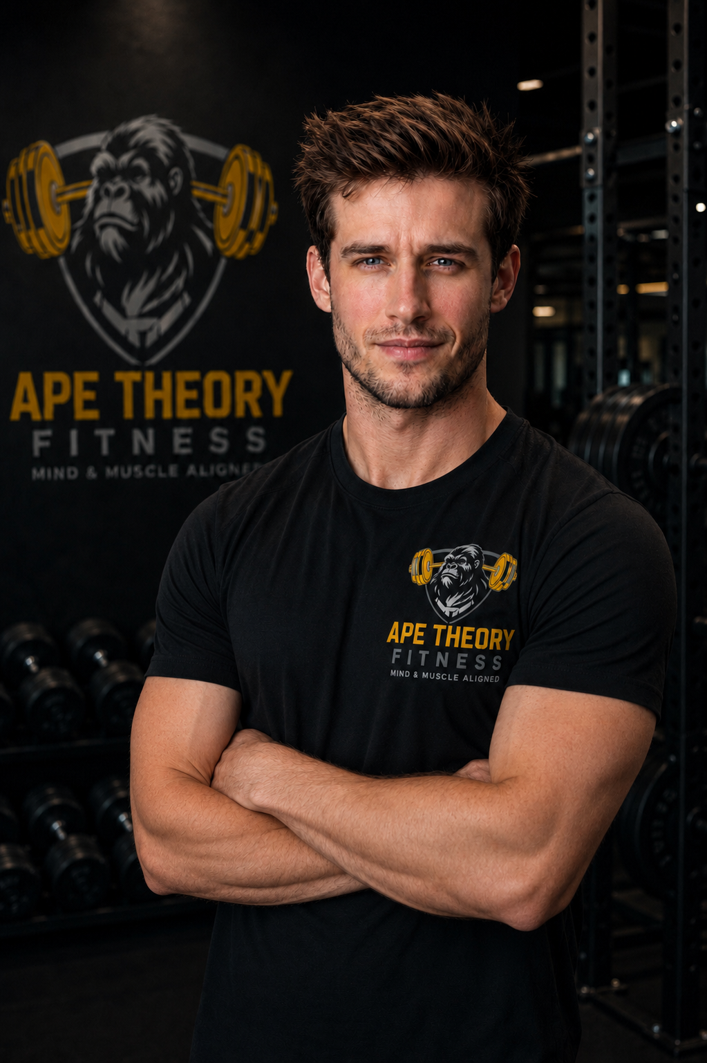 Coach portrait